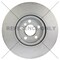 Centric Parts Premium High Carbon Alloy Brake Rotor, 125.34182 125.34182 - alternate 3